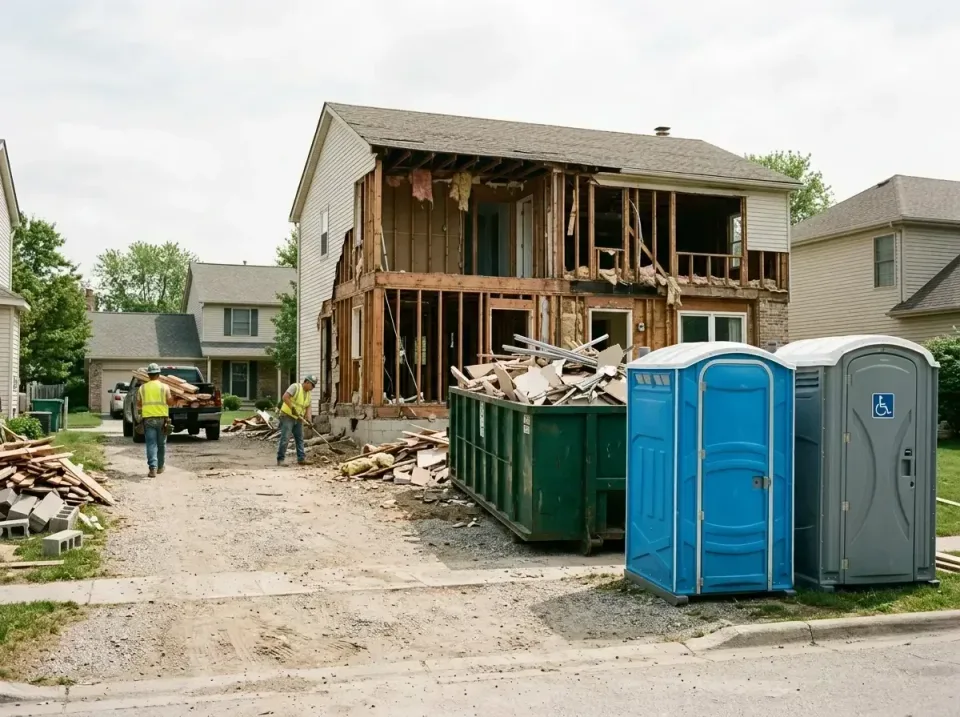 home-renovation-demolition-sit-010 — frequently asked questions, Portable Toilet & Dumpsters Rental in Lisbon, OH
